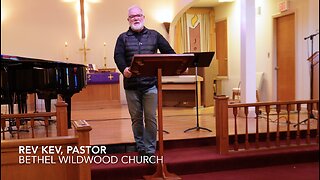 What does the Bible Say? - part 2