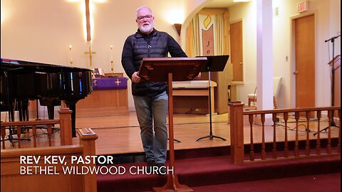 What does the Bible Say? - part 2