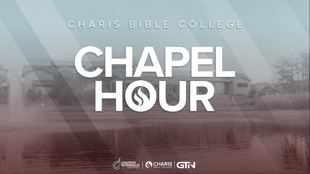 Chapel with Dan Funkhouser - October 24, 2025