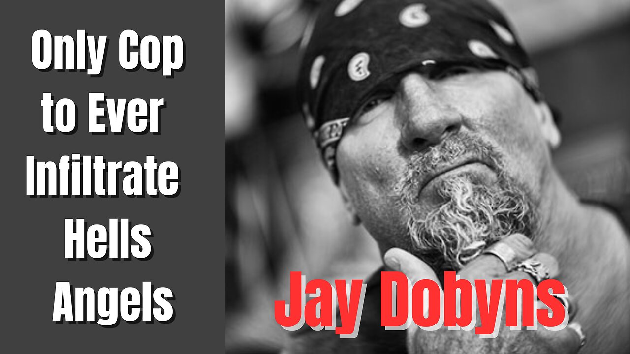 The Only Cop to Ever Infiltrate the Hells Angels - Jay Dobyns