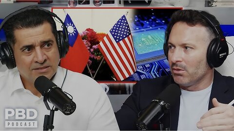 “Taiwan NEEDS America” - Taiwan TORCHED After REJECTING Trump’s 50/50 U.S. Chip Deal