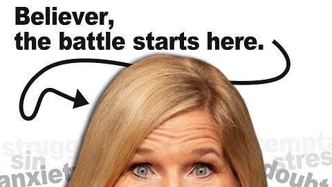 The Battle in Your Mind — And How to Win It | Drenda On Guard