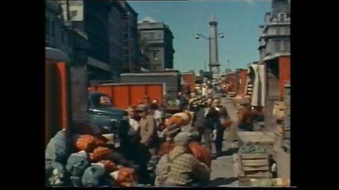 Trans Canada Journey 1962