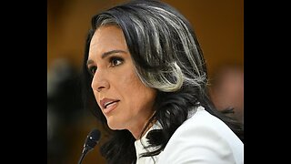 Sen. Collins Will Vote to Confirm Gabbard for DNI