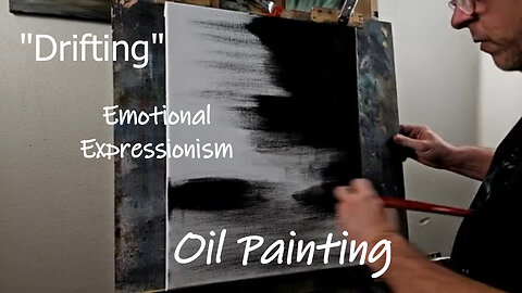 Painting Feelings: The Journey Behind 'Drifting'