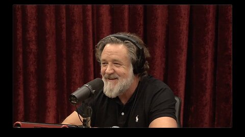Joe Rogan Experience #2406 - Russell Crowe