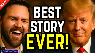 The Trump Oval Office Story that BROKE the INTERNET!