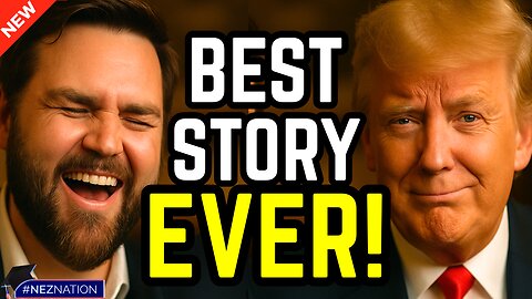 The Trump Oval Office Story that BROKE the INTERNET!