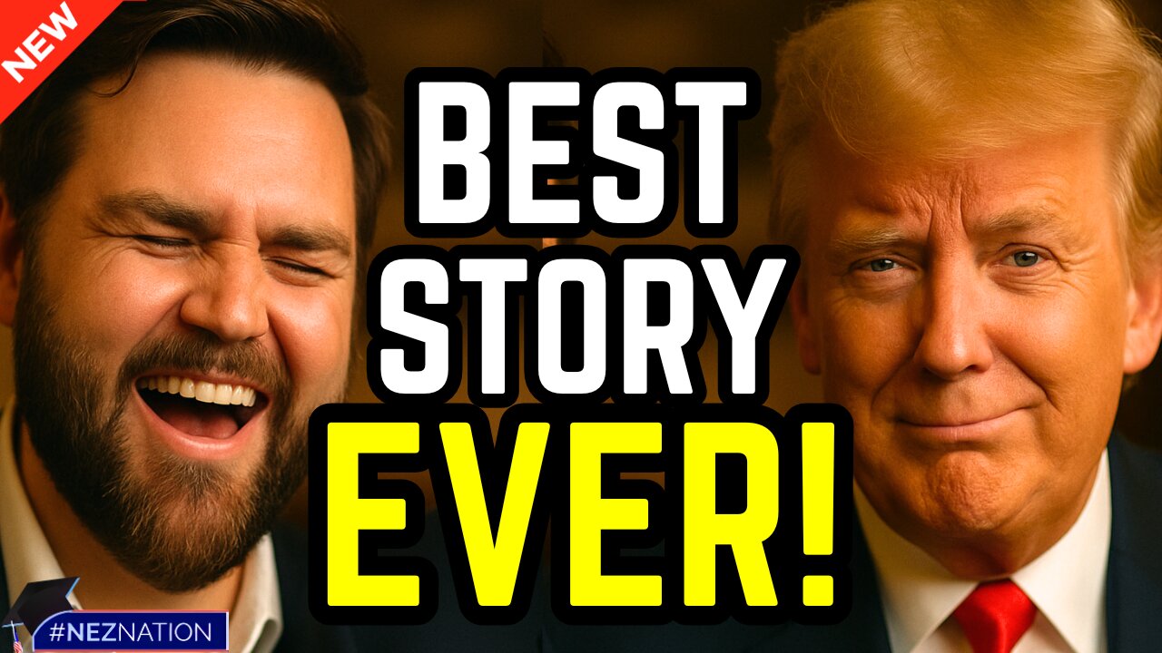 The Trump Oval Office Story that BROKE the INTERNET!