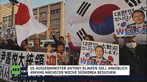 Südkorea: Sol­daten ver­hin­dern Fest­nahme des suspendierten Prä­si­denten