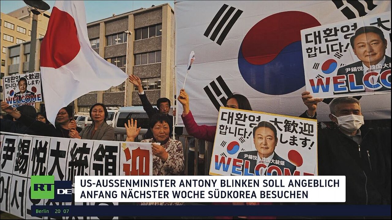 Südkorea: Sol­daten ver­hin­dern Fest­nahme des suspendierten Prä­si­denten