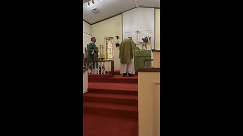 Bp. Crowder’s Sermon from Trinity XVII