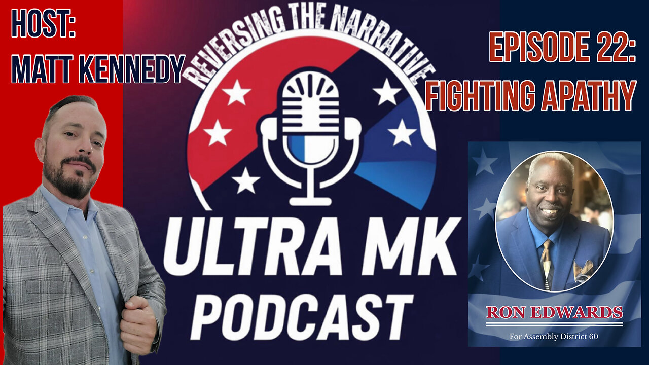 Ultra MK Podcast Ep 22: Fighting Aphathy with Ron Edwards