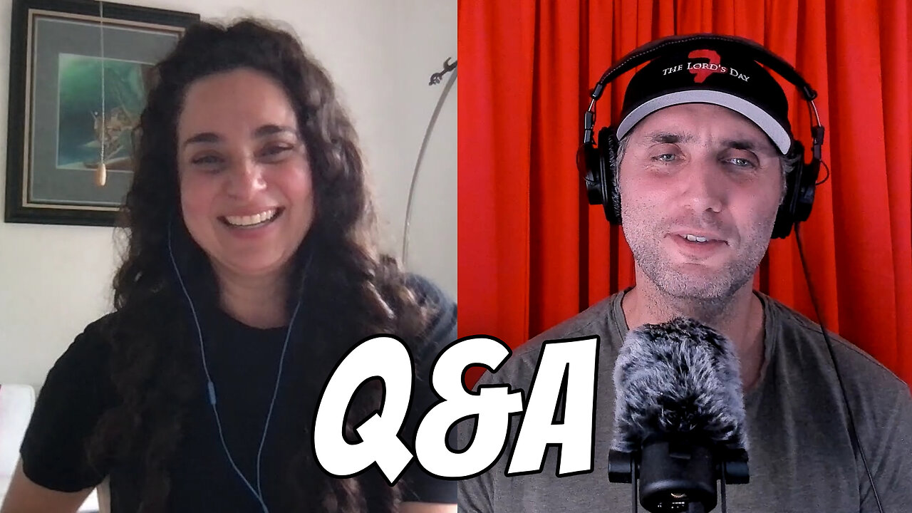 Q&A: Election, Predestination, Salvation & The End Times