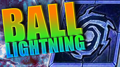 🔴 Ball Lightning Sorcerer P233+ | Season 7 Diablo 4