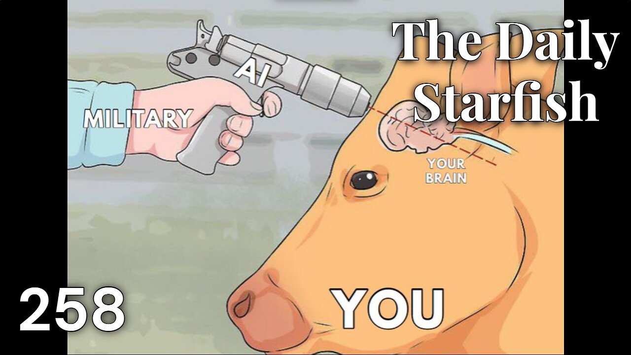 The Daily Starfish #258