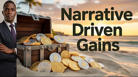 Capitalizing on Narratives & Long-Term Holding