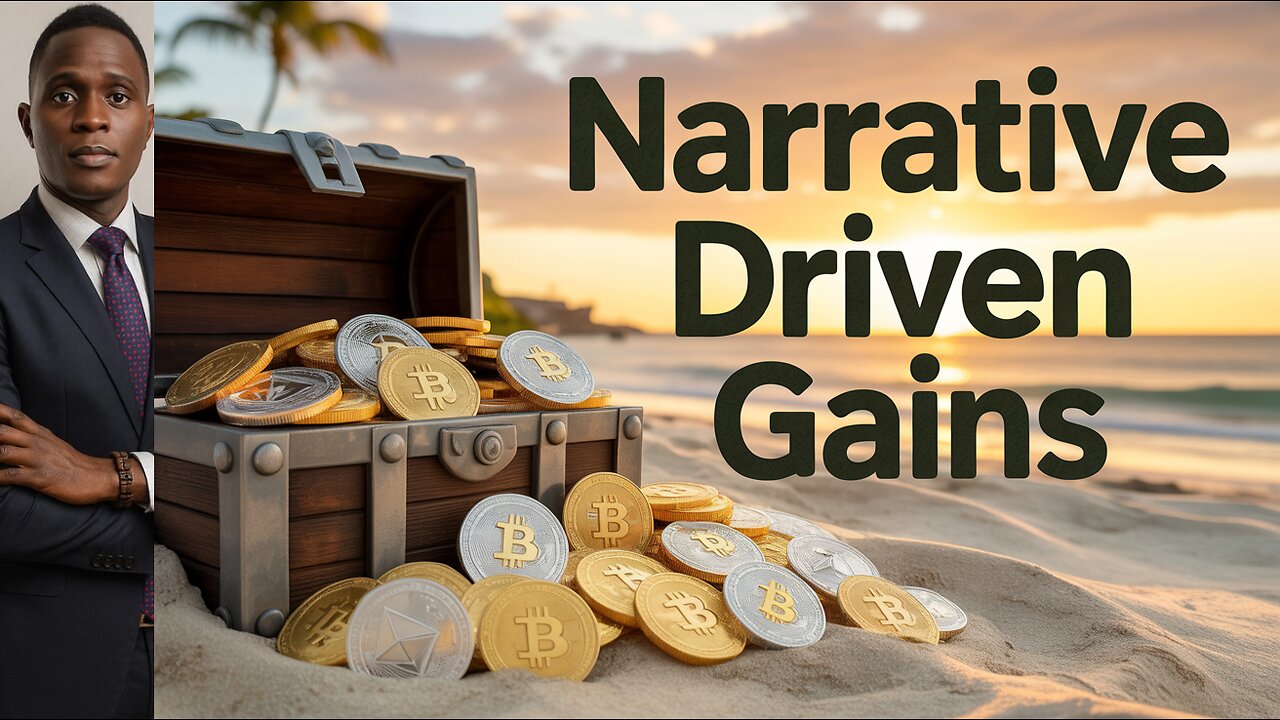 Capitalizing on Narratives & Long-Term Holding