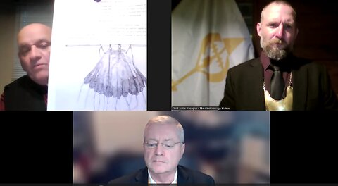 Chiefs of The Chickamauga Nation Address the Sacred Nature of Millcreek Mtn, Franklin Co, AR