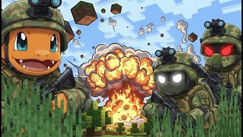 🔴MINECRAFT - WE ARE GOING TO WAR TODAY - Ft. Deteej & Jameskindafunny