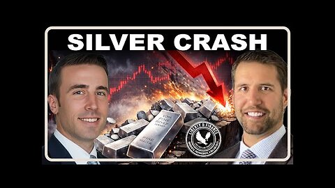 What Happened To Silver | Chris Vermeulen