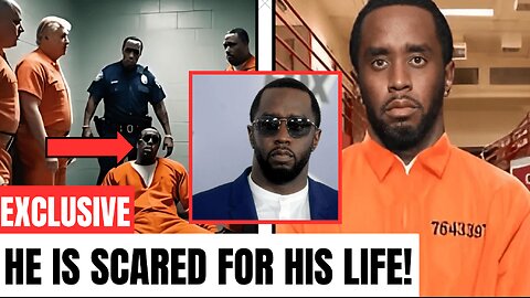 Diddy's SHOCKING Prison Health SCARE Exposed!