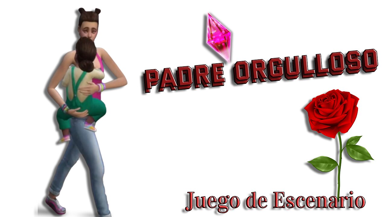 Madre dedicada: una historia en Sims 4 Parte 8