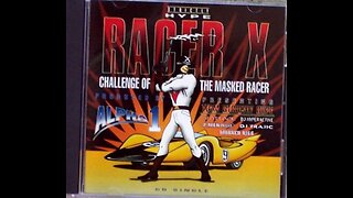 Speed Racer: Challenge of the Masked Racer Part 2 (Episode 04)