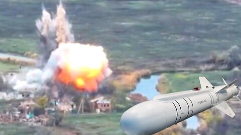 Kh-38 Missile Strike Annihilates 57th Brigade of the Ukrainian Army! 🚀💥