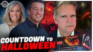 URGENT UPDATE: Why Halloween Matters This Year— October 24-31 w/ Bo Polny | FOC Show