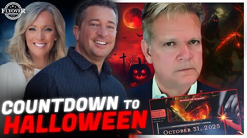URGENT UPDATE: Why Halloween Matters This Year— October 24-31 w/ Bo Polny | FOC Show