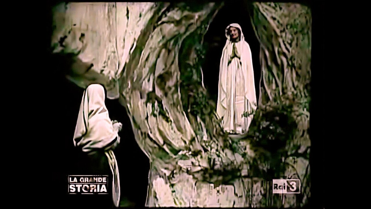 LA GRANDE STORIA (S12-E01) - LOURDES, la Storia (2008)