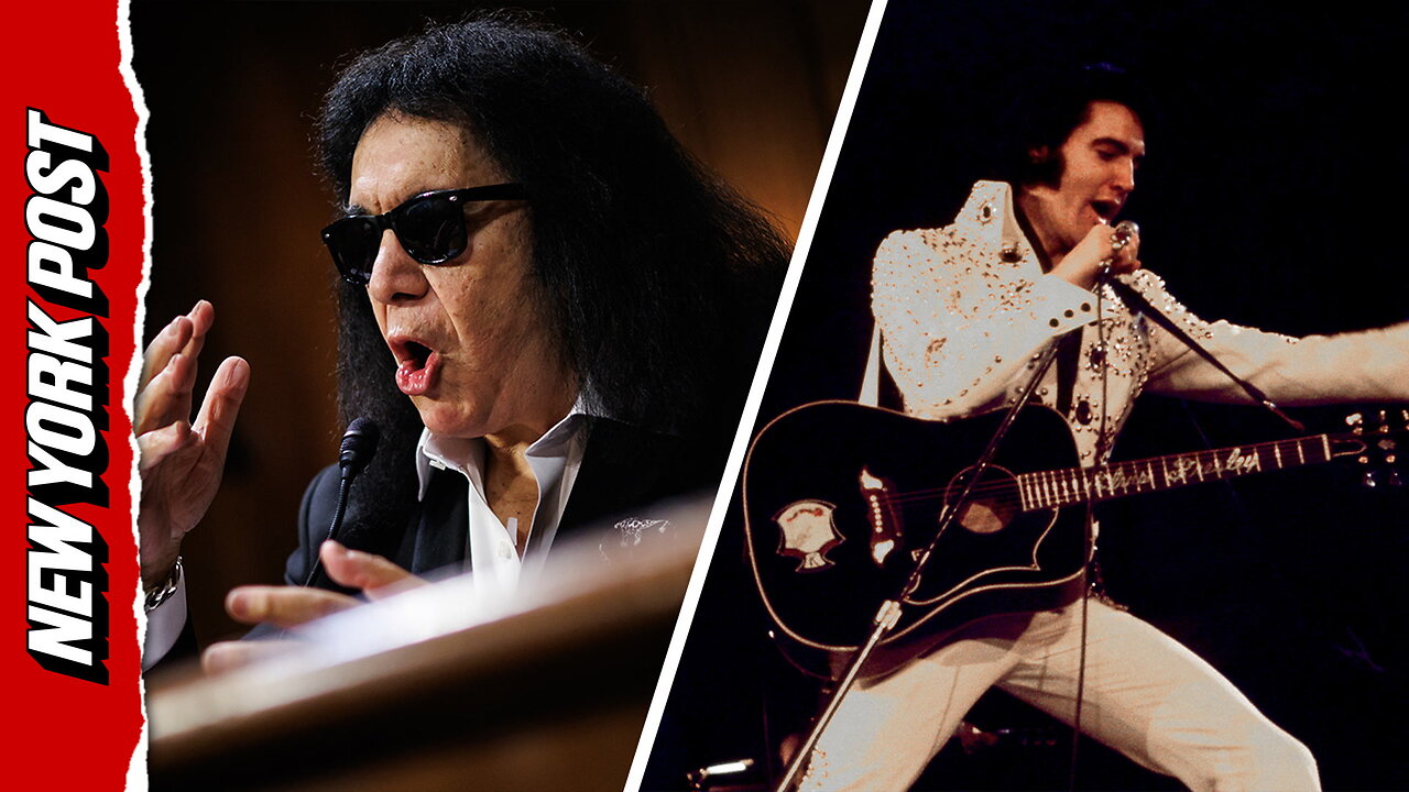 Gene Simmons says Zimbabwe, France have nothing on US music: Elvis, baby