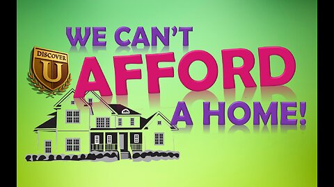 How Did Our Grandparents Afford Homes?