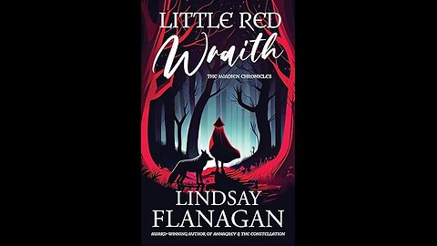 Episode 644: Little Red Wraith by Lindsay Flanagan