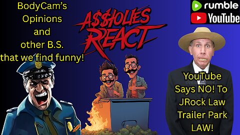 Aholes React (ep. 40)