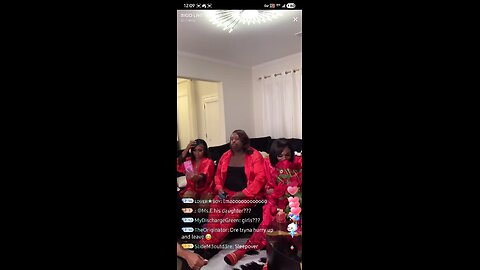 GOSSIP GIRLS party in Atlanta at supa house