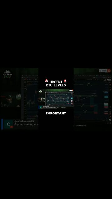 🚨 URGENT CRYPTO MARKET UPDATE: $BTC Levels from THE Lord of Entry! 🔥