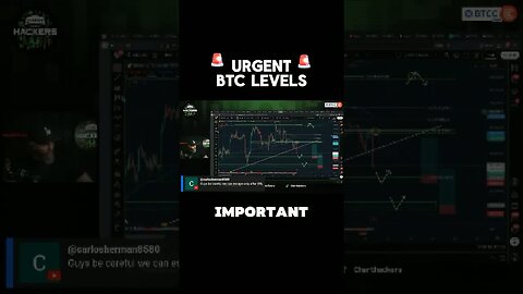 🚨 URGENT CRYPTO MARKET UPDATE: $BTC Levels from THE Lord of Entry! 🔥