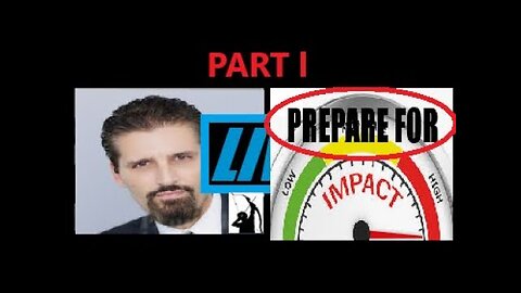 ALERT! (PART 1). ECONOMY: PREPARE FOR IMPACT. Mannarino