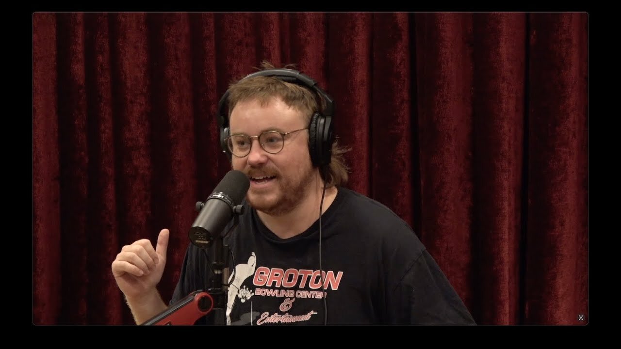 Joe Rogan Experience #2433 - James McCann