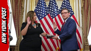 Adelita Grijalva sworn in -- immediately signs Epstein discharge petition