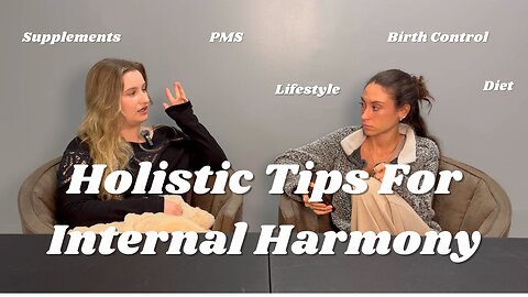 Podcast 9: Hormone Harmony: Balancing Your Body's Symphony