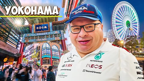 Exploring Yokohama: Ramen, Fun & Baseball!
