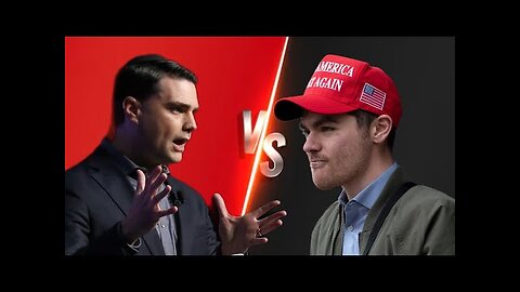 Right Wing CIVIL WAR (Shapiro vs Fuentes)