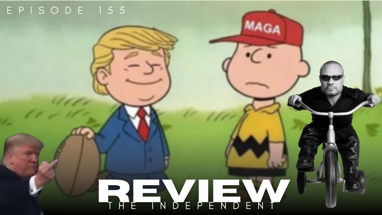 #155 The Independent Review