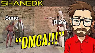 AI + DMCA = The Stupidest Catch-22