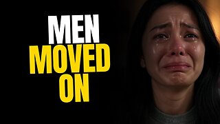 Men Are Relaxing At Home—While Women Are In Tears
