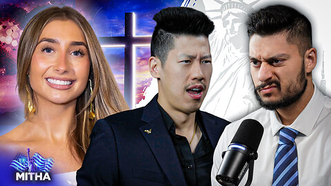 Lily Phillips BAPTIZED For Fresh Start with Faith