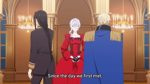 scarlet is satisfied | May I Ask for One Final Thing?